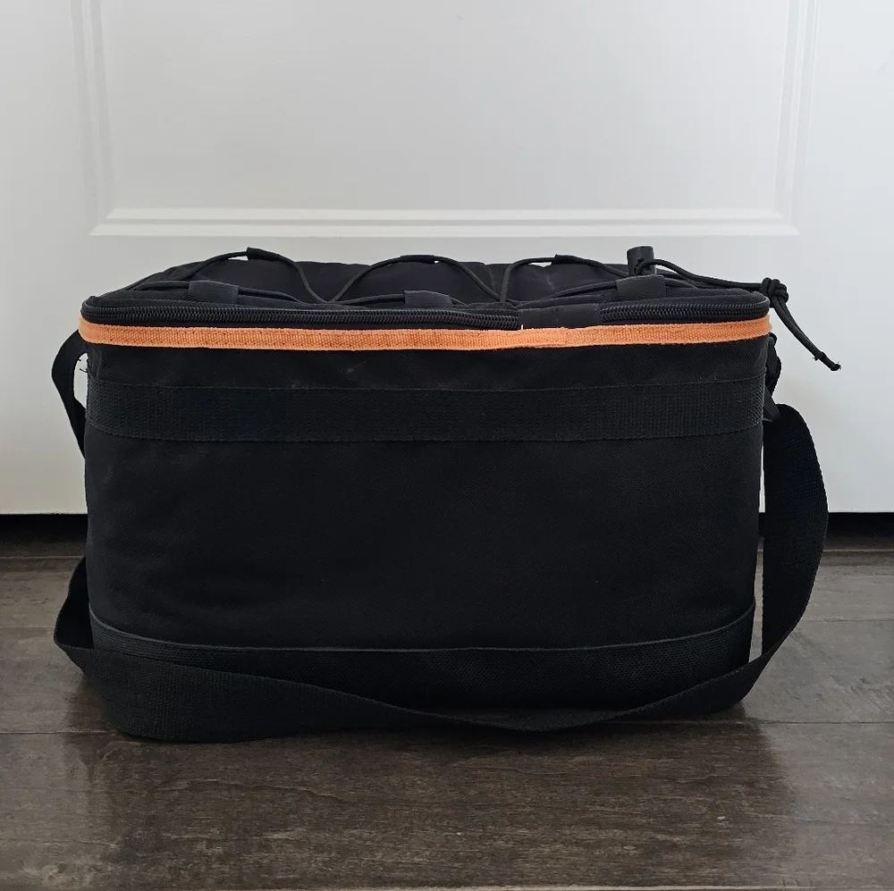 Harley-Davidson Crossbody Cooler Insulated Bag w/ 2 Compartments